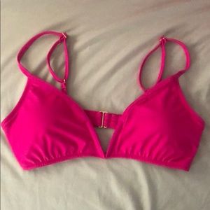 NWT Express swimsuit top